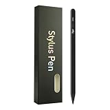 Stylus Pen Android for Samsung Galaxy Tab A11+/A11/A9/A9Plus/A8/A8plus/A7/A7lite Push-Button Switch, Accurate Writing, +2Nibs&Long Battery Life(NW Black)