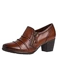 damen slipper weiß Absatzhöhe: 6 cm Jana Damen Slipper 8-8-24406-25 328 H-Weite Größe: 37 EU