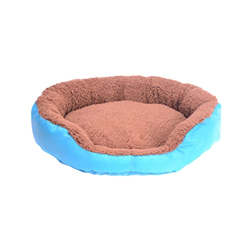CIYODO Pet House Mat For Dogs and Cats Soft Cotton Cushion For Warmth and Comfort