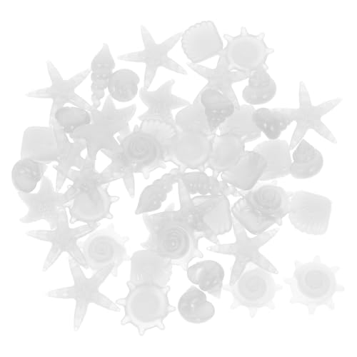 TOGEVAL 50個 魚 水槽 蛍光灯 石 魚 水槽 チューブ スタンド 水槽 砂利 グロー 水槽 岩 壁 魚 水槽 池 流木 ストリップ 海 貝殻 ライト 魚 水槽 バブラー プラント ネット