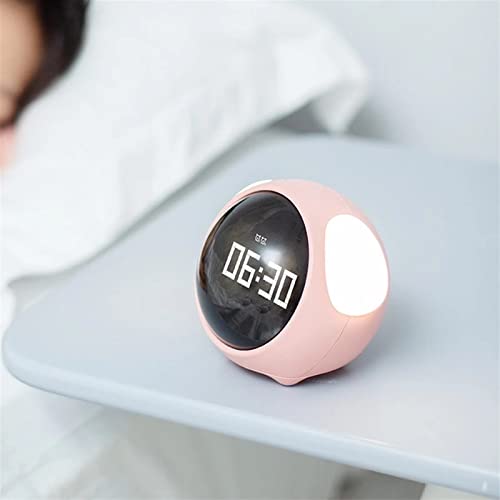 TAIBOSL Alarm Clock Cute Expression Alarm ...