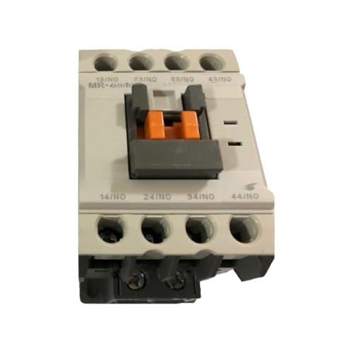 Relais contacteur MR-4 2A2B AC380V pour circuit de commande