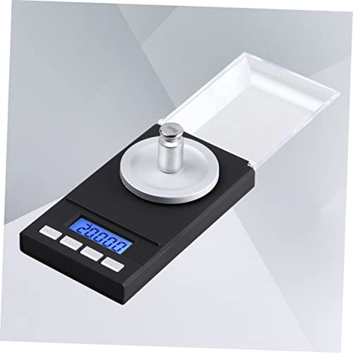Báscula Electrónica Compacta de Joyería 100g Precisión 0,001g miniatura 6