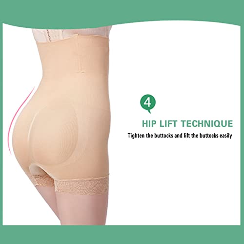 Corset noir minceur respirant a buste ouvert pour un ventre plat - 6