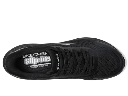 Skechers Men's Hands Free Slip-ins Go Run Consistent 2.0-Worldview Sneaker2