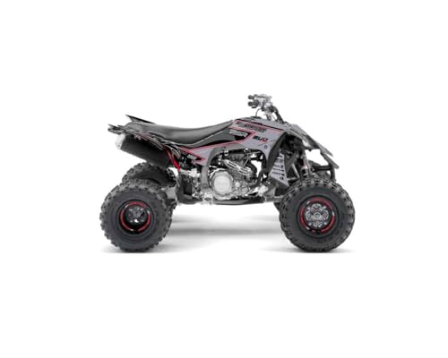 Kit Déco Quad Yamaha 450 YFZ R Look Racing pour Sorties Rando