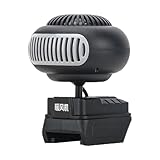 Tragbare Autoheizung - Leiser Lüfter Schnelles Heizgerät - Fahrzeug Luftheizgerät - Für Fahrzeuge Autos LKWs Wohnmobile Garagen Camping Zelte Innenräume Büros