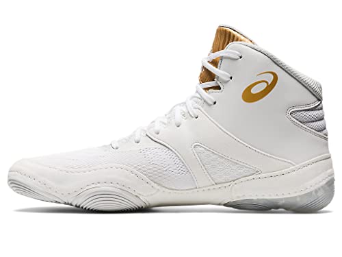 Image of ASICS Men's Split Elite Wrestling Shoes