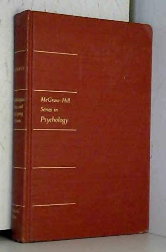 Psychological Stress and the Coping Process B0000CNCSU Book Cover