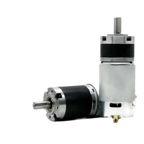 Motoréducteur miniature 12v 24v BL36-550 à engrenage brossé 1200 RPM grand couple