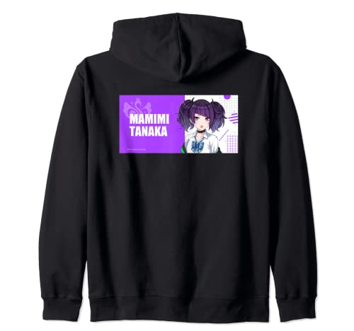 アイドルマスター シャイニーカラーズ 田中摩美々 私服ver. ジップパーカー