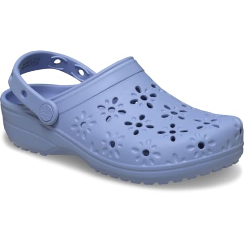 Image of Crocs Unisex Adult Floral Classic Clogs