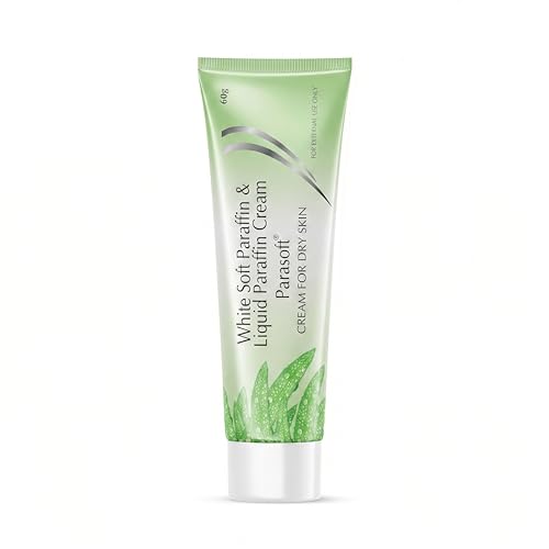 Image of Parasoft Moisturizing Cream with Aloe Vera - 60g | Deep Hydration Intense Moisturizer for Dry & Dehydrated Skin, Non-Greasy, All-Season Daily Skincare, Dermatologist Tested, Paraben-Free