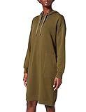 schnabelina kapuzenkleid freebook fabric_type; 67% CO,33% CMD Comma CI Damen kurz Kleid, 7971 Khaki, 42