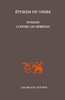 Hymnes Contre Les Heresies 2251448225 Book Cover