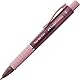 Faber-Castell 145753 - Kugelschreiber Poly Ball View, Mine XB, rose shadow, 1 Stück