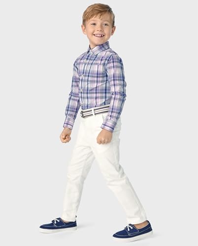 Image of Gymboree Boys' and Toddler Long Sleeve Button Up Shirt
