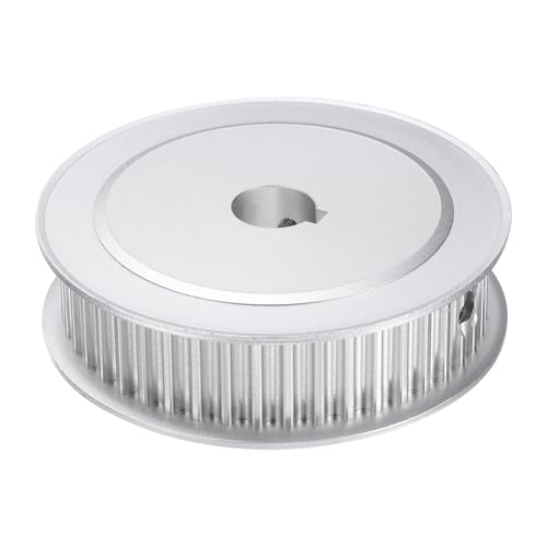 Poulie de courroie de distribution 5M-45T anti-glissement pour réparer votre moteur pas à pas