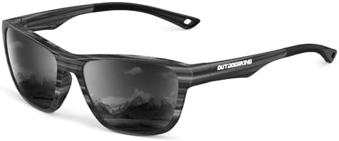 Polarized Running Sunglasses for Women Mens Sun Glasses for Cycling Fishing Driving Golf UV Protection