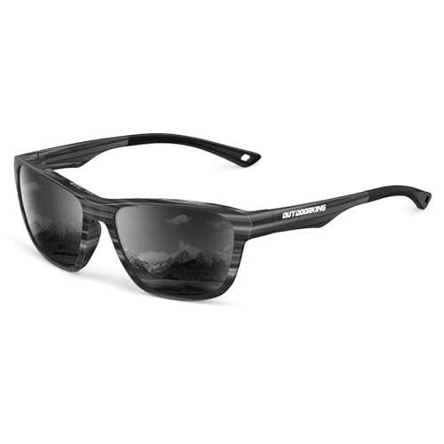 Image of Polarized Running Sunglasses Womens Mens Sun Glasses for Fishing Golf UV400