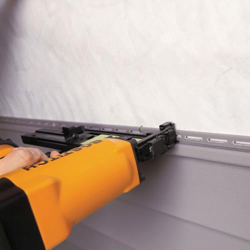 Bostitch 16 Ga 7/16 In. Pneumatic Medium Heavy Duty Crown Stapler thumbnail 5
