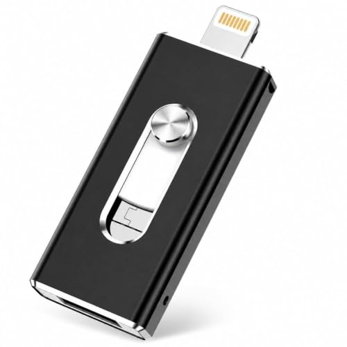 Gwrg USB������ ��e�� �f�[�^�ۑ� �t���b�V�������� PC�p �������[�X�e�B�b�N ���� �ʐ^ ���� �o�b�N�A�b�v �����^�� �R���p�N�g 2TB ������� (512GB�i������ˁj,�u���b�N)