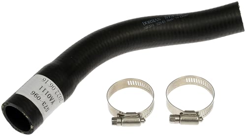 Dorman 573-096 Fuel Filler Hose Compatible with Select Ford Models