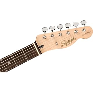 Squier Paranormal Baryton Cabronita Telecaster Surf Vert – Image 5