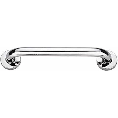 XJJUN Bathroom Grab Bar, Toilet Railing Non-slip Safety Handrail Balance Grab Towel Rack Cover