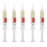 Pasta Diamantata Abrasiva Diamantata, Pasta Diamantata da 0,5 Micron Pasta Lucidante Composto per Lappatura Pasta Abrasiva Tubo Dell'ago