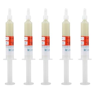 Pasta Diamantata Abrasiva Diamantata, Pasta Diamantata da 0,5 Micron Pasta Lucidante Composto per Lappatura Pasta Abrasiva Tubo Dell'ago