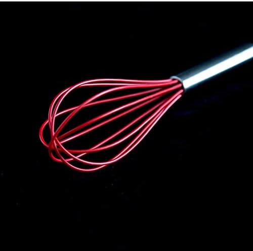 Whisks Silicone Whisk for Home with Handle Hook, Joint Reinforcement Design, Not Suitable For Damage