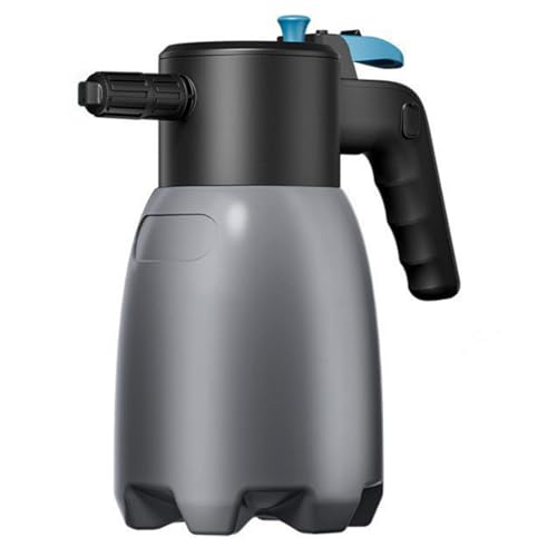 Pulvérisateur de mousse à main sur batterie pour lavage auto et moto avec couverture uniforme