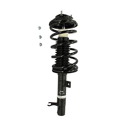 KYB SR4027 Strut Plus Complete Corner Unit Assembly , Black