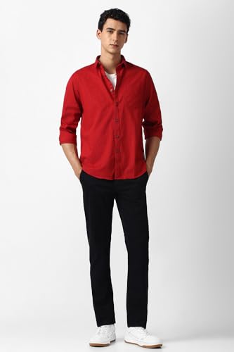 Image of Van Heusen Men Casual Shirt