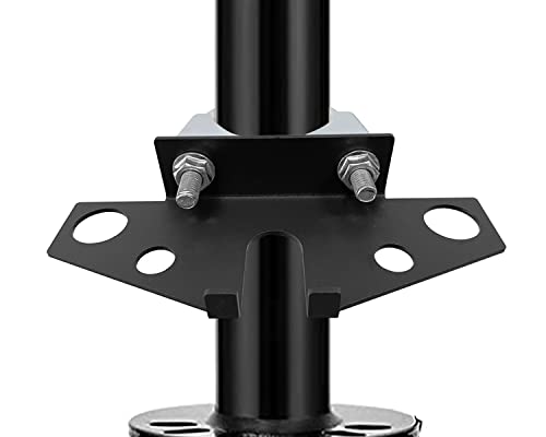 Heavy Rv Accessories For Travel Trailers | Travel Trailer Accessories | Trailer Chain Holder | Tongue Jack Trailer Towing Organizer (Not Include Plug Lid) #TOP3