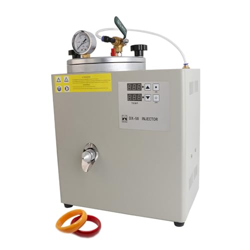 Industrial Wax Casting Machine