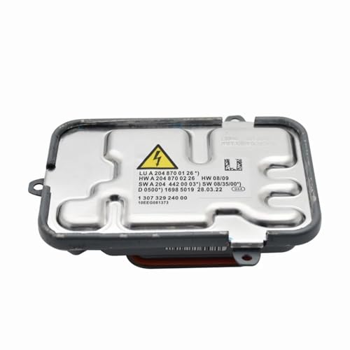 Panne phare Mercedes W204 C200 : changez le ballast 130732924000