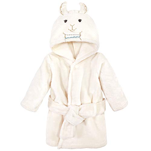 Image of Little Treasure Plush Bathrobe