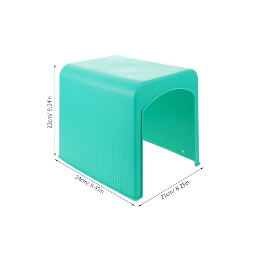 Housse pour pompe à jet horizontale résistante aux intempéries et bâche équipement extérieur - 3