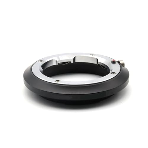 L/M- for Eos R レンズマウントアダプターリング、for ライカ M LM レンズと for キヤノン for Eos R RF マウントカメラ。for NP8298 用