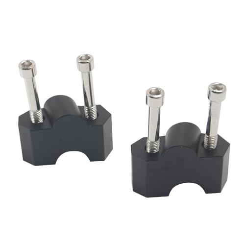 Risers de guidon moto pour Kawasaki Z1000 et Z750 idéal pour les longs trajets