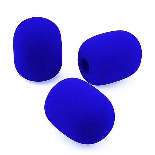 JUNENTER Cloud II �}�C�N�t�H�[�������p HyperX Cloud 2 / Alpha/Alpha S/Mix/Core �Q�[�~���O�w�b�h�t�H��/�N���E�h�`���b�g�w�b�h�Z�b�g�}�C�N�|�b�v�t�B���^�[�J�o�[�A3 �p�b�N�u���[�J���[ Hyper 