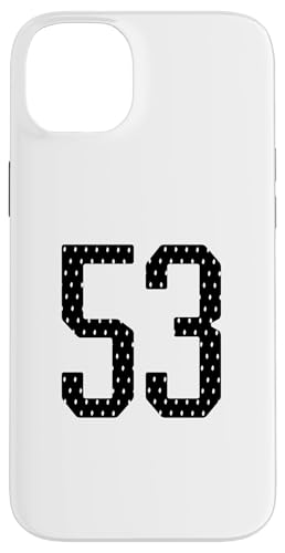 io[53 X|[c`[ 53th W[W[ o[VeB a tbg{[ X}zP[X iPhone 14 Plus p