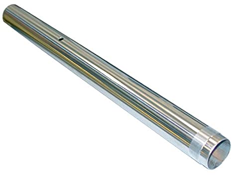 Tube de fourche chrome pour GSXR1100 1991-1992 de rechange