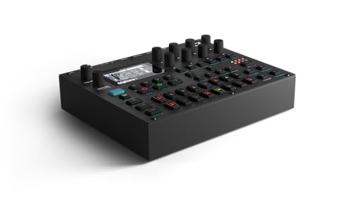 Image of Elektron Digitone II - 16-Track Polyphonic Digital Synthesizer