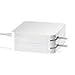 Mac Book Air Charger, AC 45W T-Tip Power Adapter Charger Replacement for MacBook Air 11/13 inch (for Mac Book Air Released After Mid 2012)