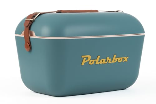Polarbox Glaciere Marine-Mustard 20L