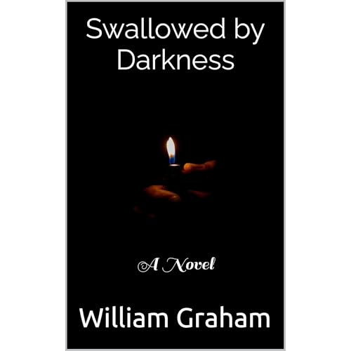 Swallowed by Darkness Audiolibro Por William Graham arte de portada