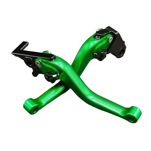 Levier d'embrayage moto CNC réglable pour Kawasaki Ninja 250 300 400 500